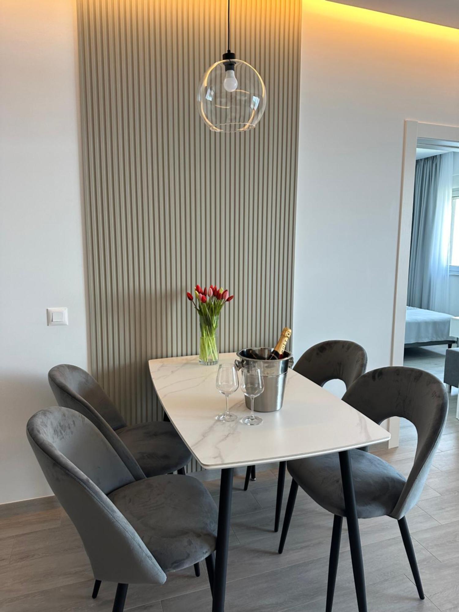 Adria Miris Apartments Драшнице Екстериор снимка