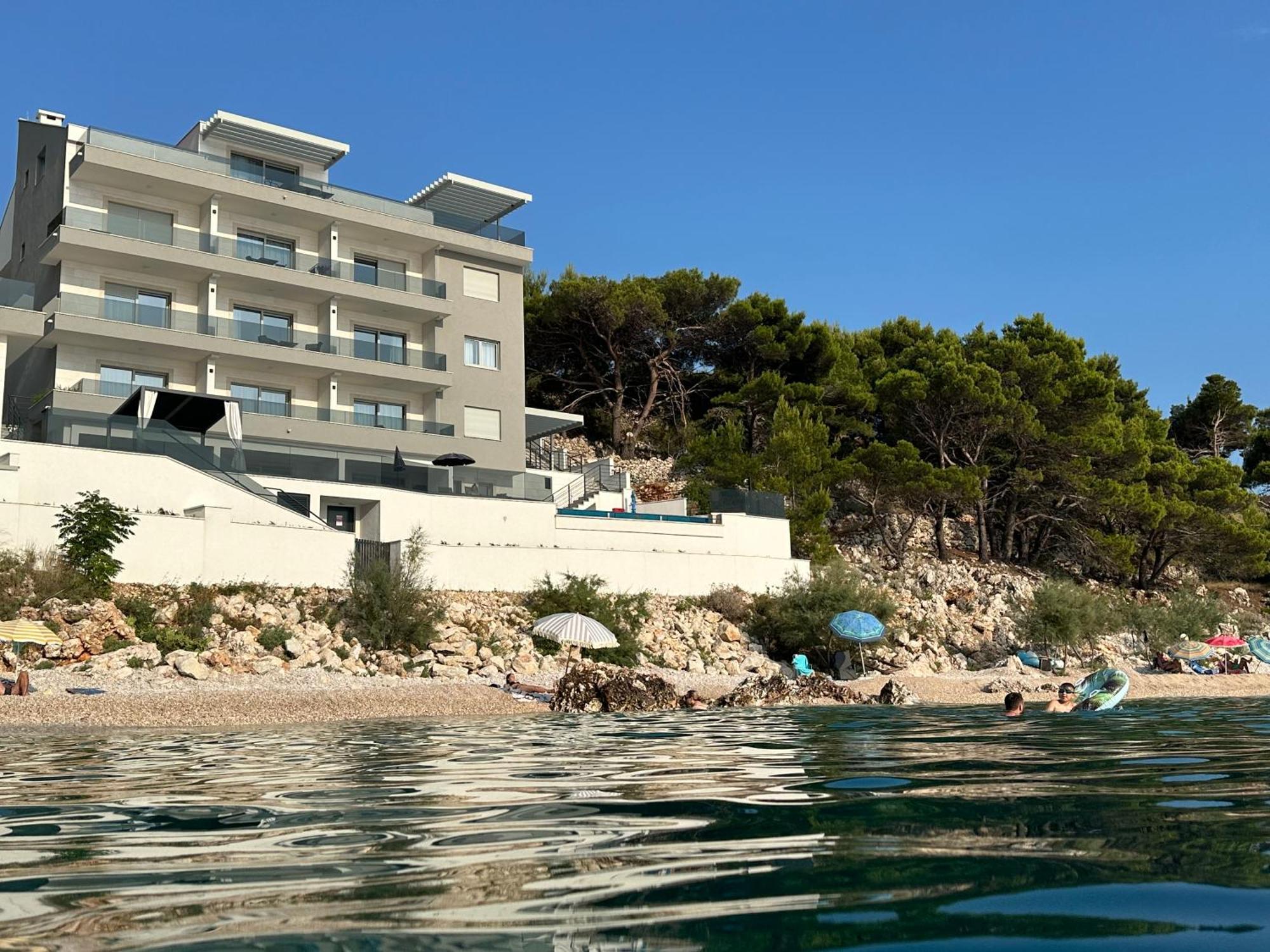 Adria Miris Apartments Драшнице Екстериор снимка