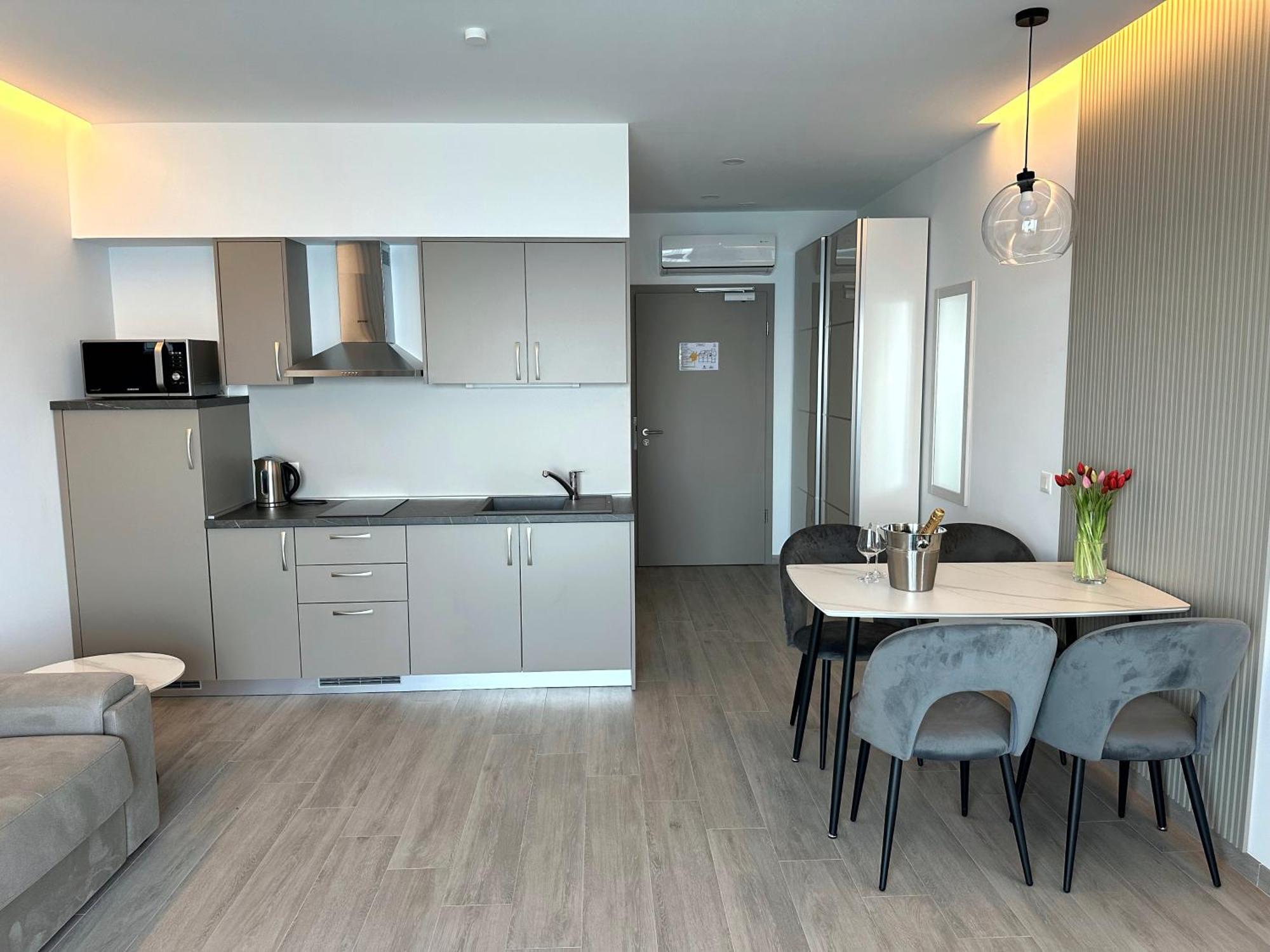 Adria Miris Apartments Драшнице Екстериор снимка