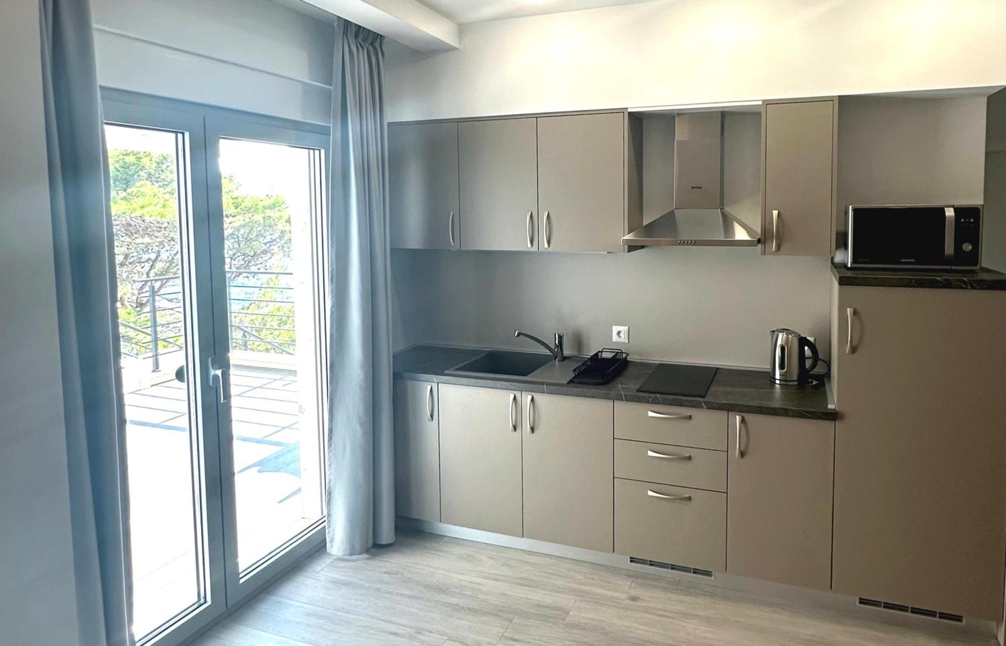 Adria Miris Apartments Драшнице Екстериор снимка